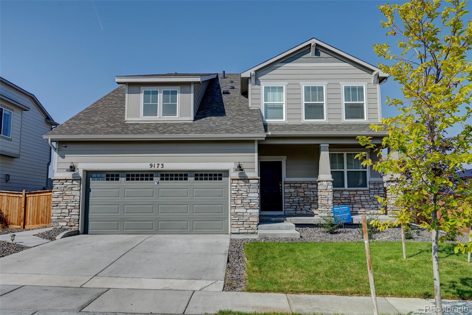 9173 Richfield Street Commerce City CO 80022
