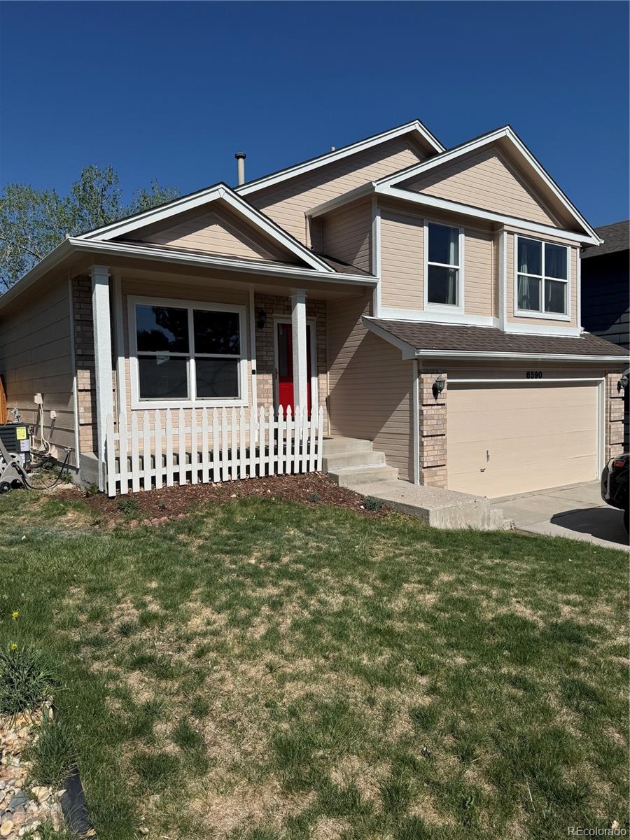 6590 Sproul Lane Colorado Springs CO 80918