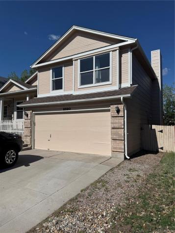 6590 Sproul Lane Colorado Springs CO 80918