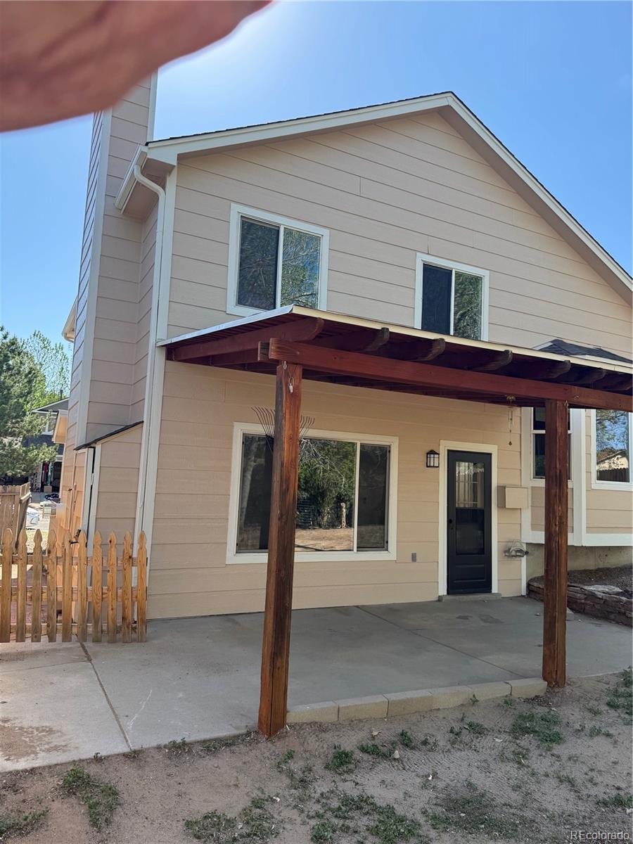 6590 Sproul Lane Colorado Springs CO 80918
