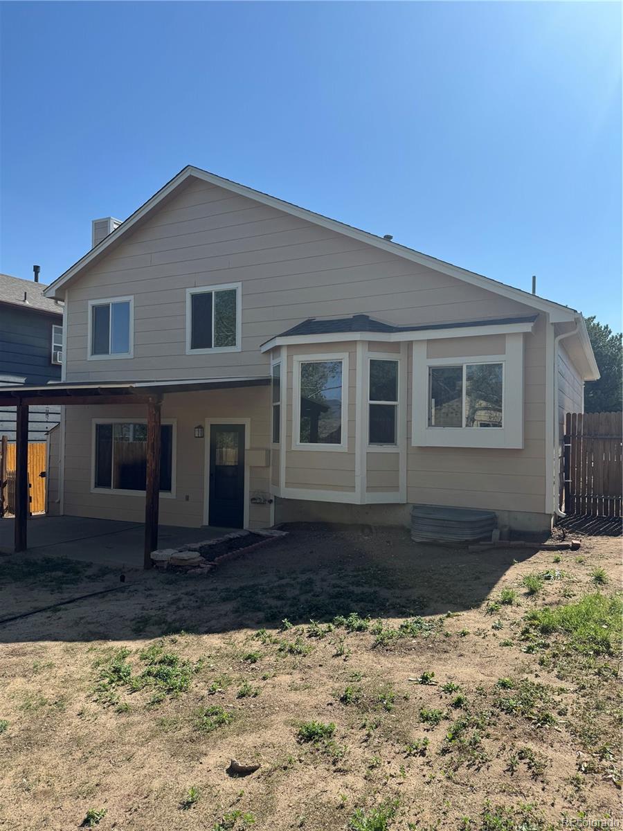 6590 Sproul Lane Colorado Springs CO 80918