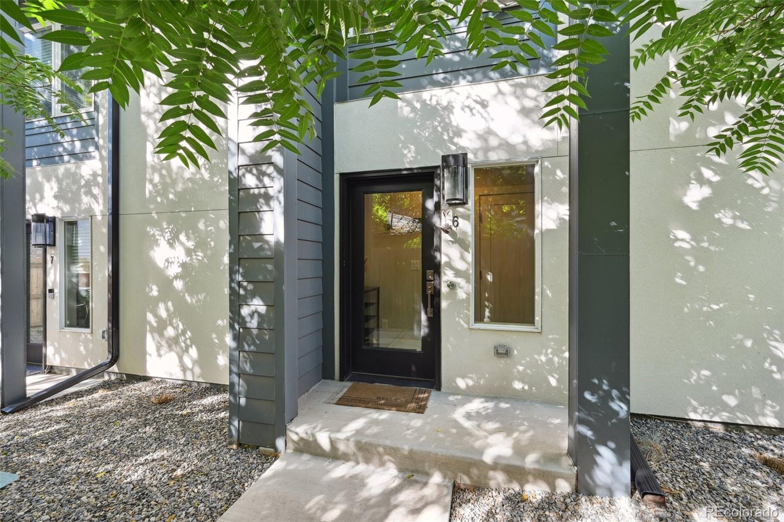 Denver CO, 2780 W 25th Avenue, Unit 6