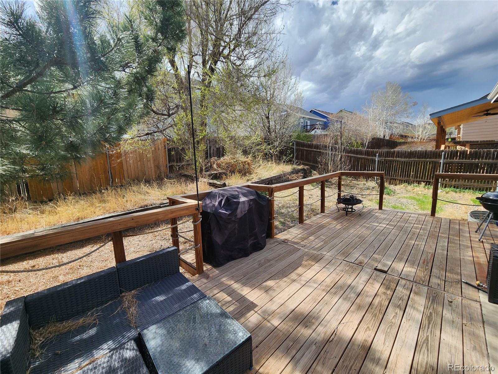 4650 Bittercreek Drive Colorado Springs CO 80922