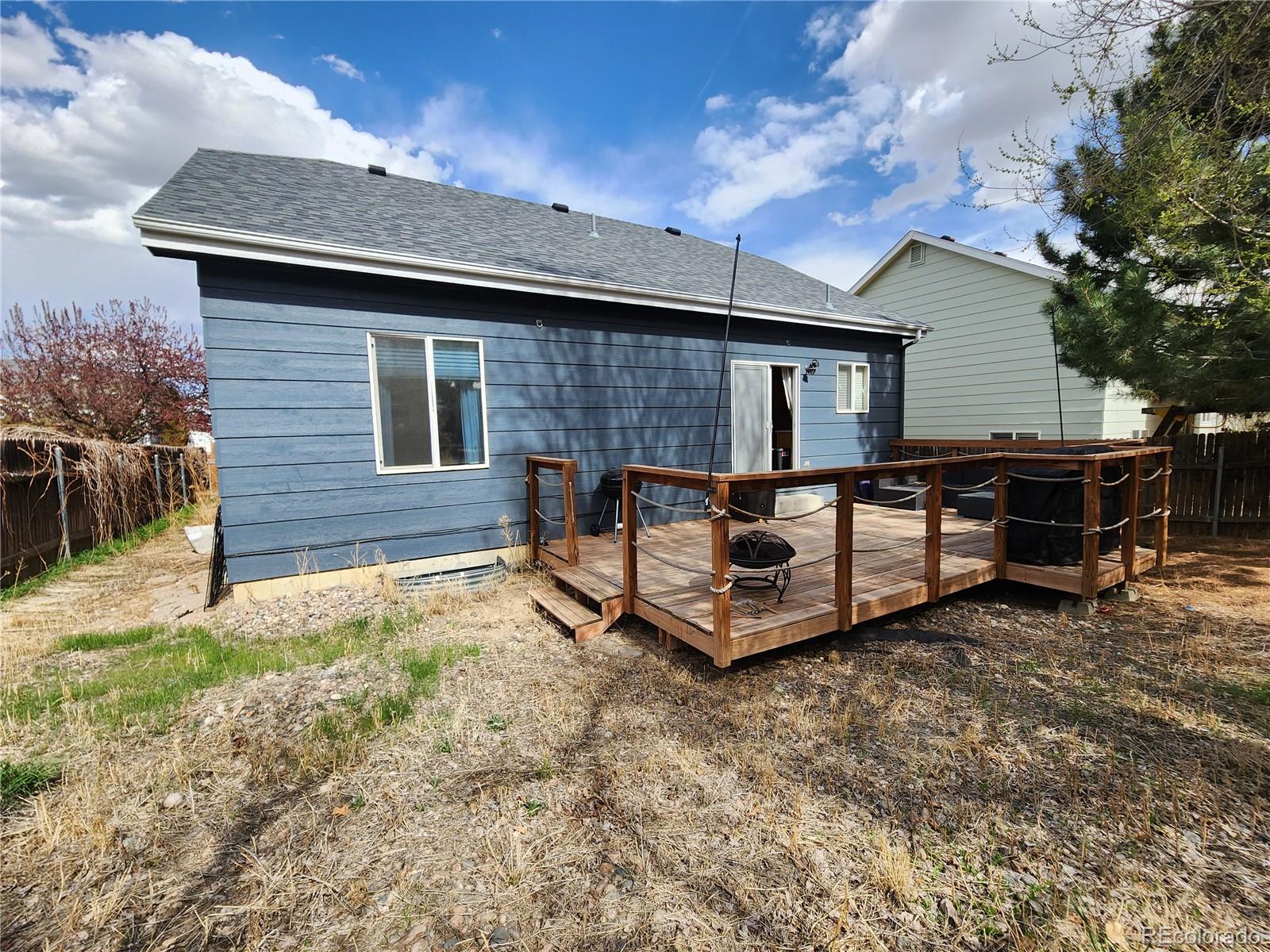 4650 Bittercreek Drive Colorado Springs CO 80922