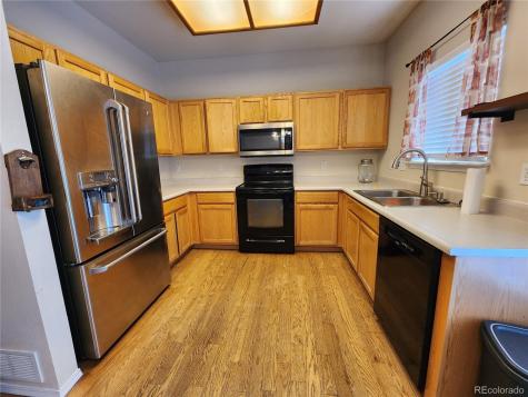 4650 Bittercreek Drive Colorado Springs CO 80922