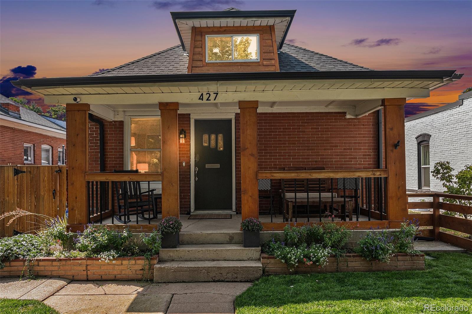 Denver CO, 427 S Grant Street