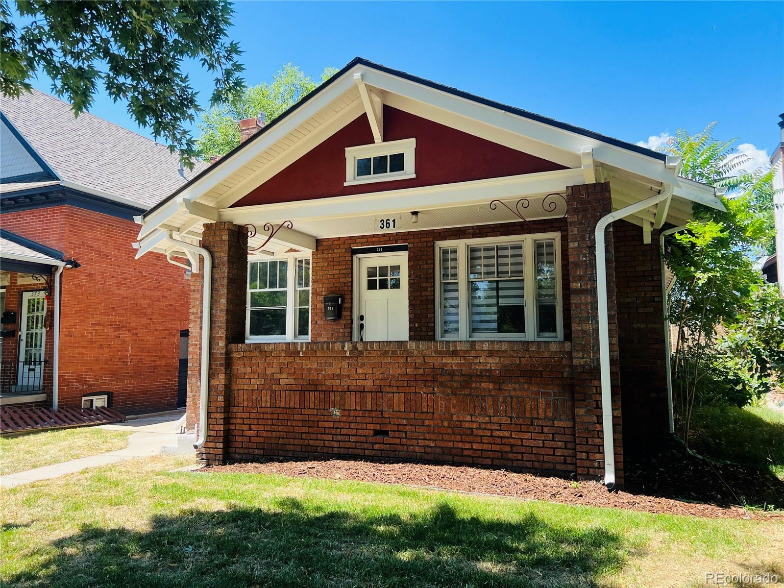 361 S Logan Denver CO 80209