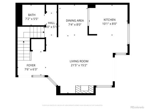 9567 Deerhorn Court Parker CO 80134