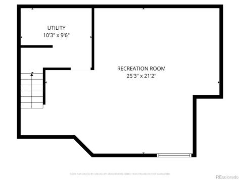 9567 Deerhorn Court Parker CO 80134