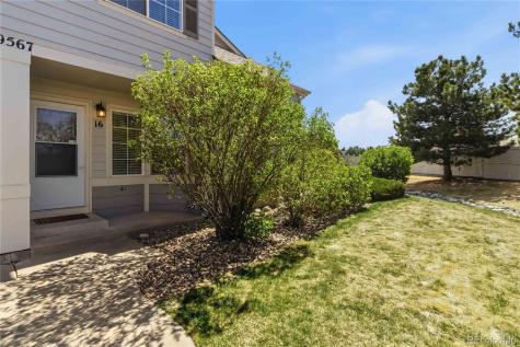 9567 Deerhorn Court Parker CO 80134