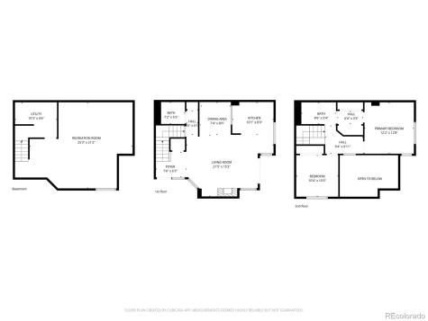 9567 Deerhorn Court Parker CO 80134