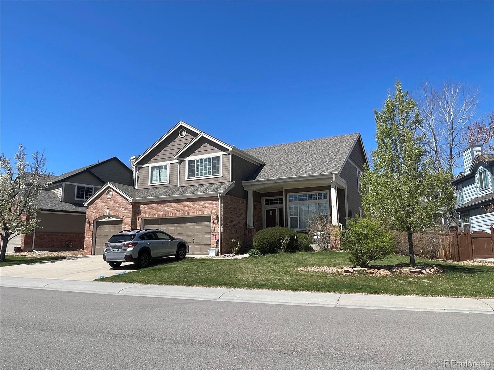 16849 Amberstone Way Parker CO 80134
