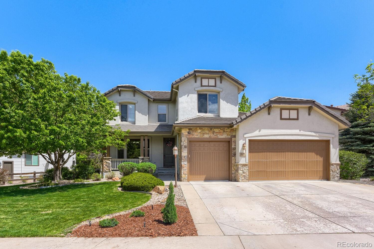 9889 Sunset Hill Circle Lone Tree CO 80124