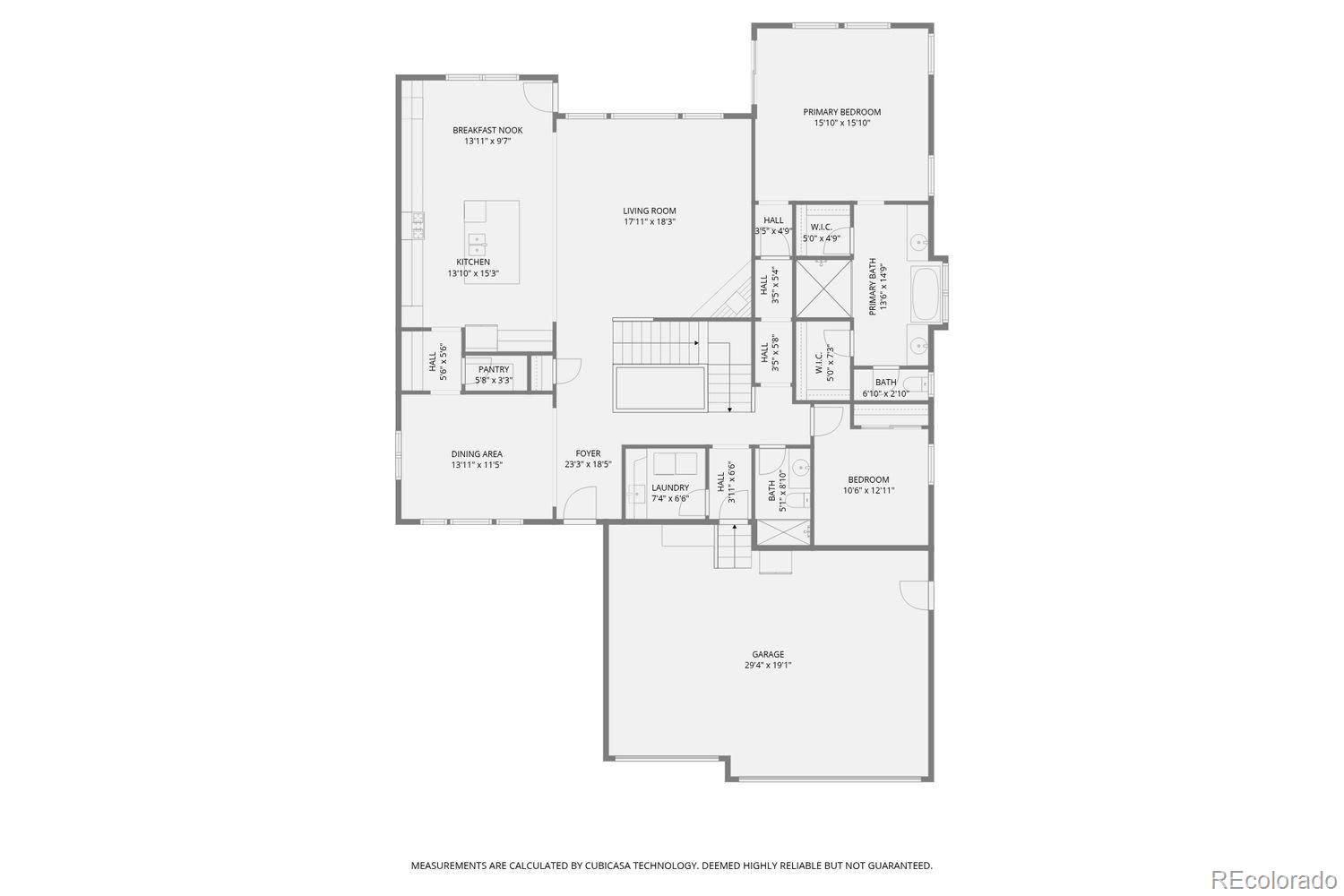 9889 Sunset Hill Circle Lone Tree CO 80124