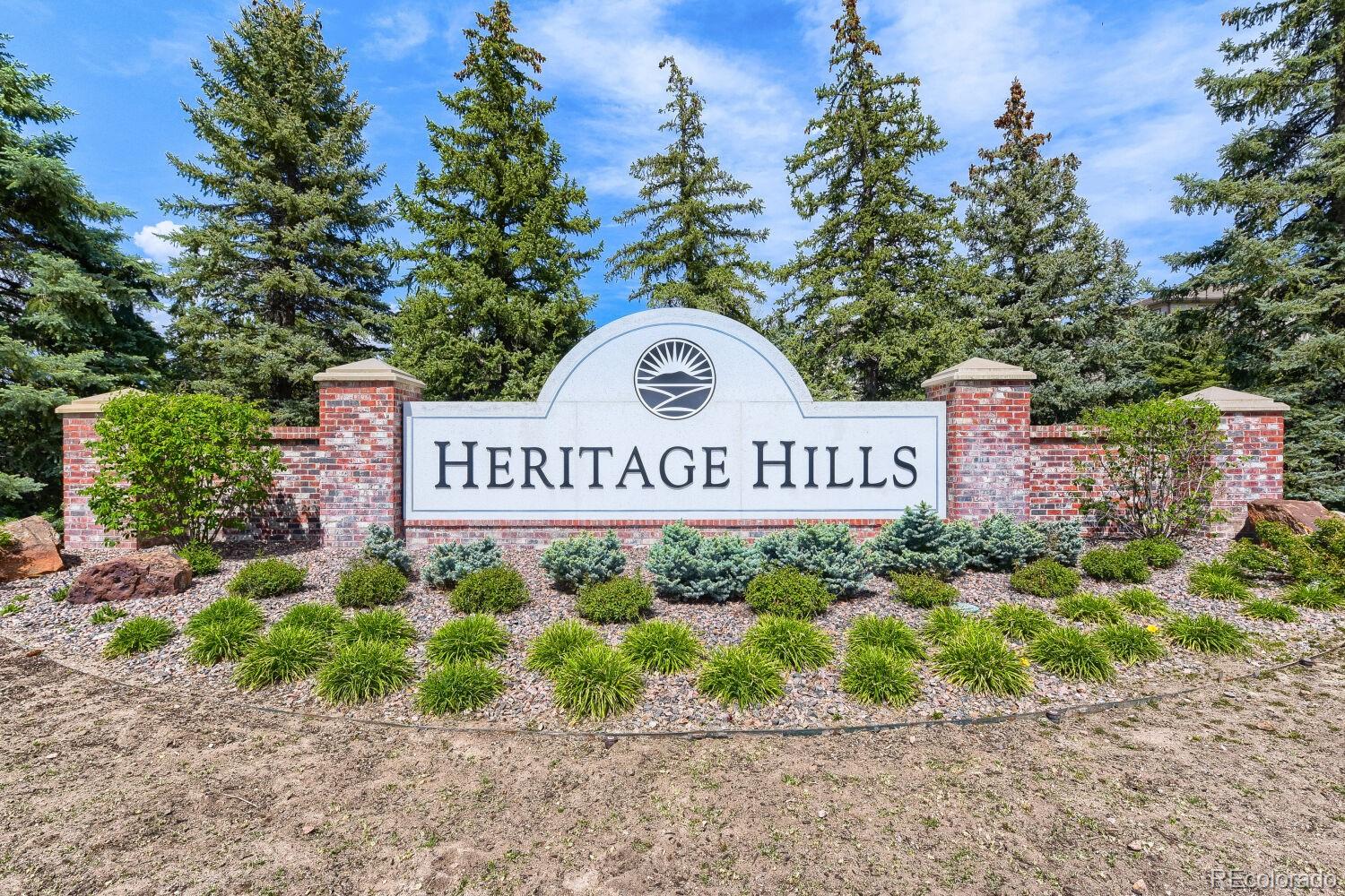 9889 Sunset Hill Circle Lone Tree CO 80124