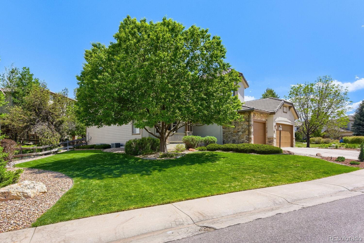 9889 Sunset Hill Circle Lone Tree CO 80124
