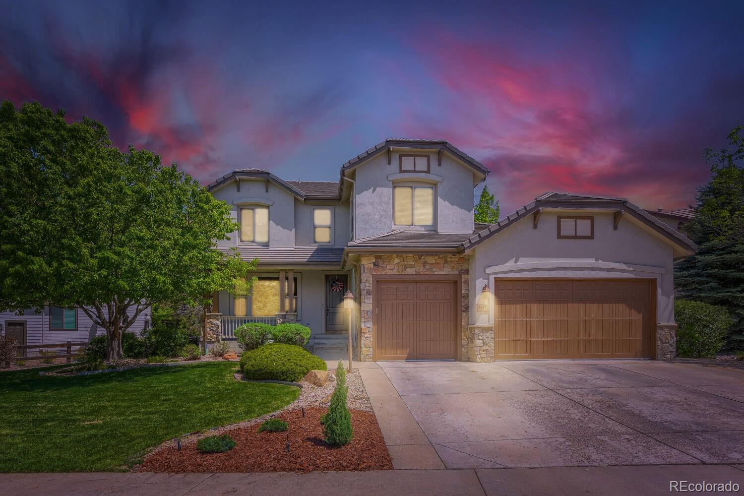 9889 Sunset Hill Circle Lone Tree CO 80124