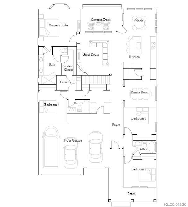 15678 Valentia Street Street Thornton CO 80602