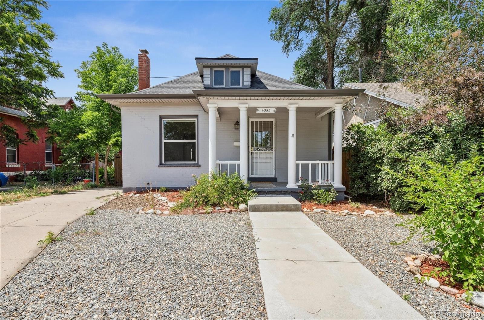 4353 Zenobia Street Denver CO 80212
