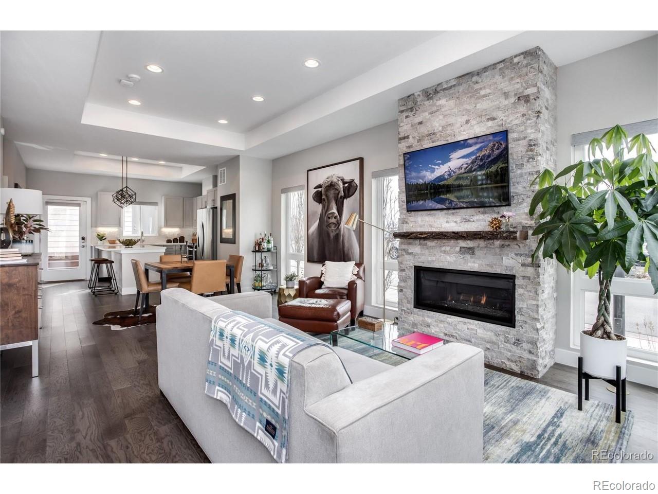 2890 W Parkside Place Denver CO 80221