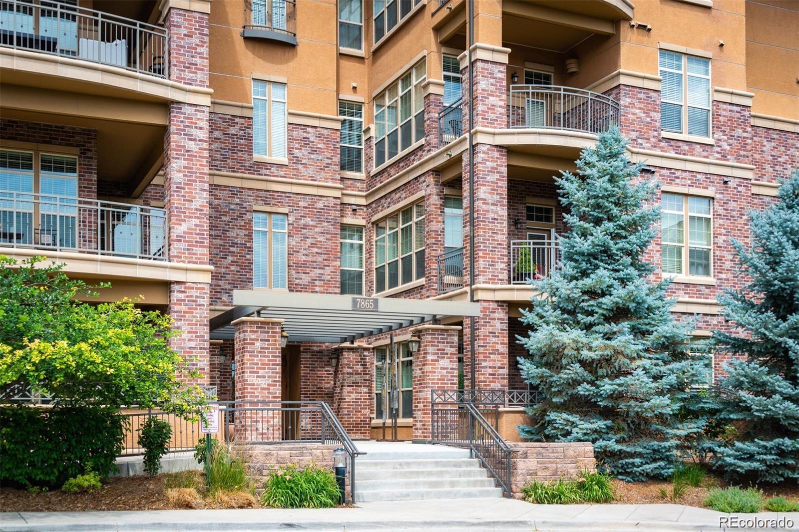 7865 Vallagio Lane Englewood CO 80112