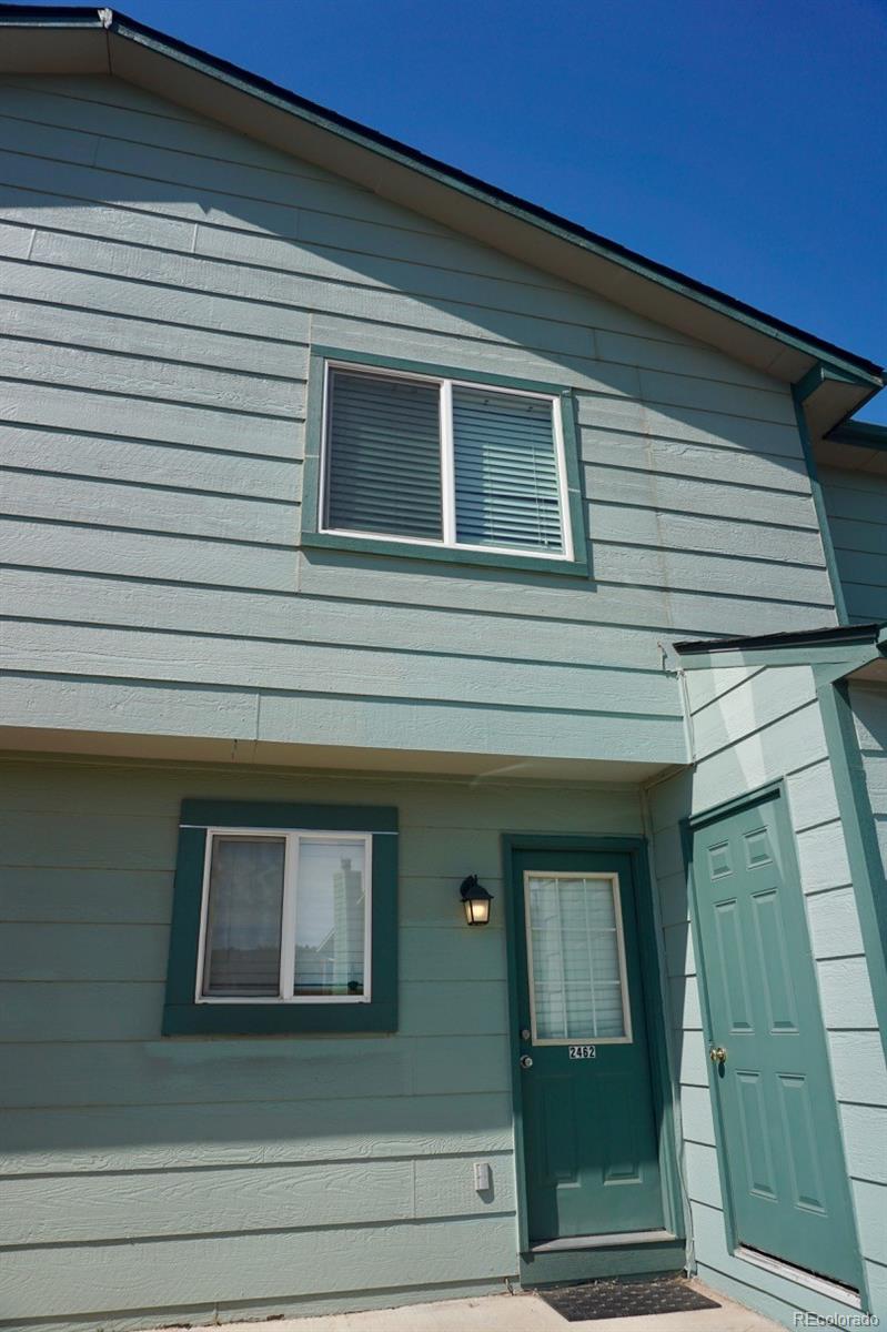2460 Allegheny Drive Colorado Springs CO 80919