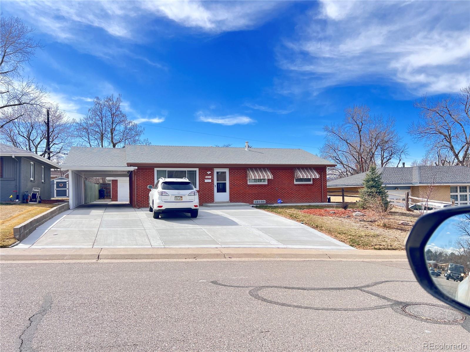 2271 S Vrain Street Denver CO 80219
