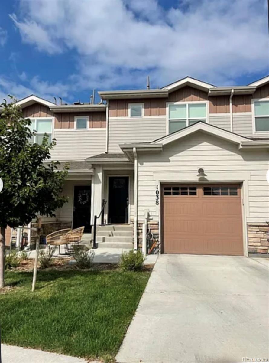 Denver CO, 1038 Oak Circle