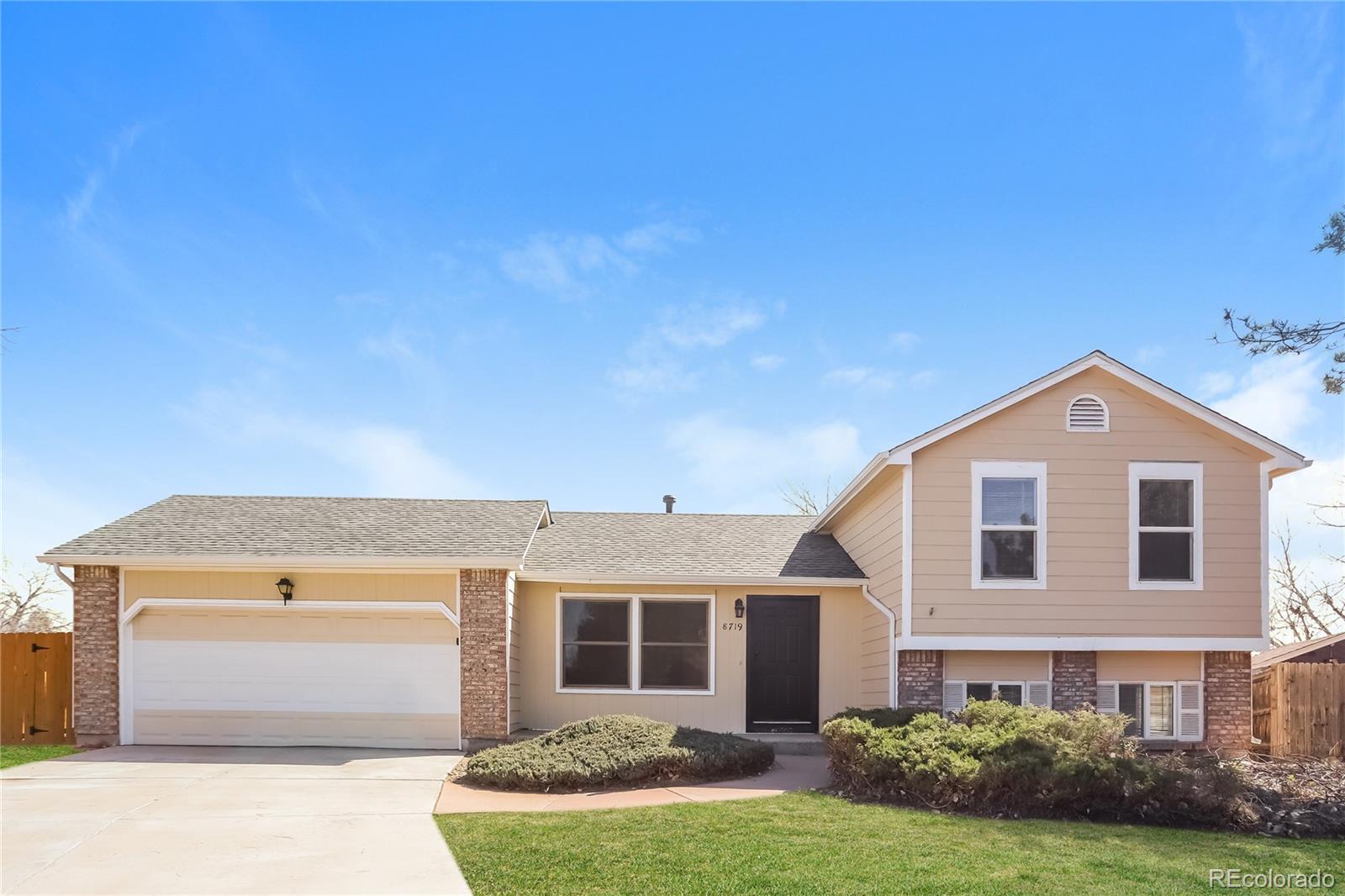 8719 Aspen Court Parker CO 80134