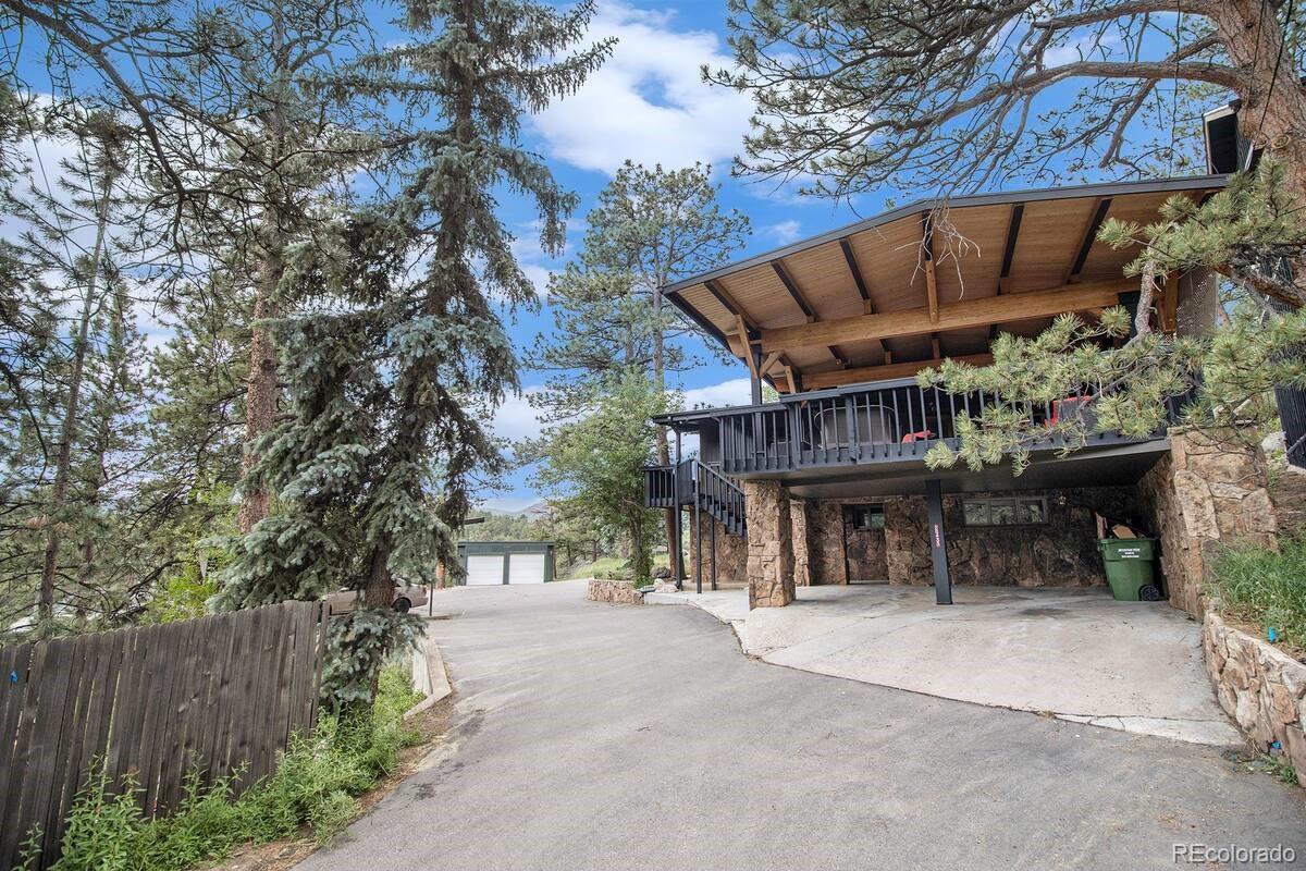 28433 Kinnikinnick Road Evergreen CO 80439