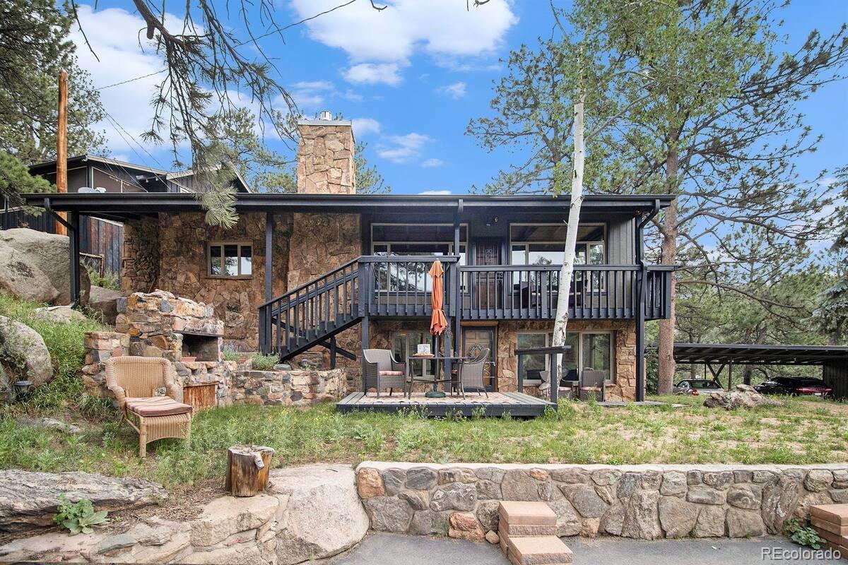 28433 Kinnikinnick Road Evergreen CO 80439
