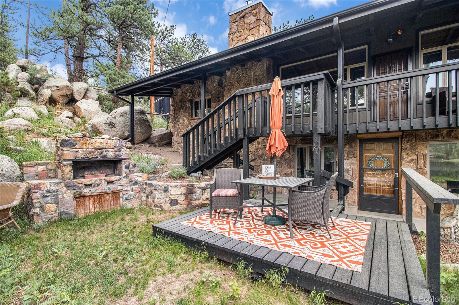 28433 Kinnikinnick Road Evergreen CO 80439