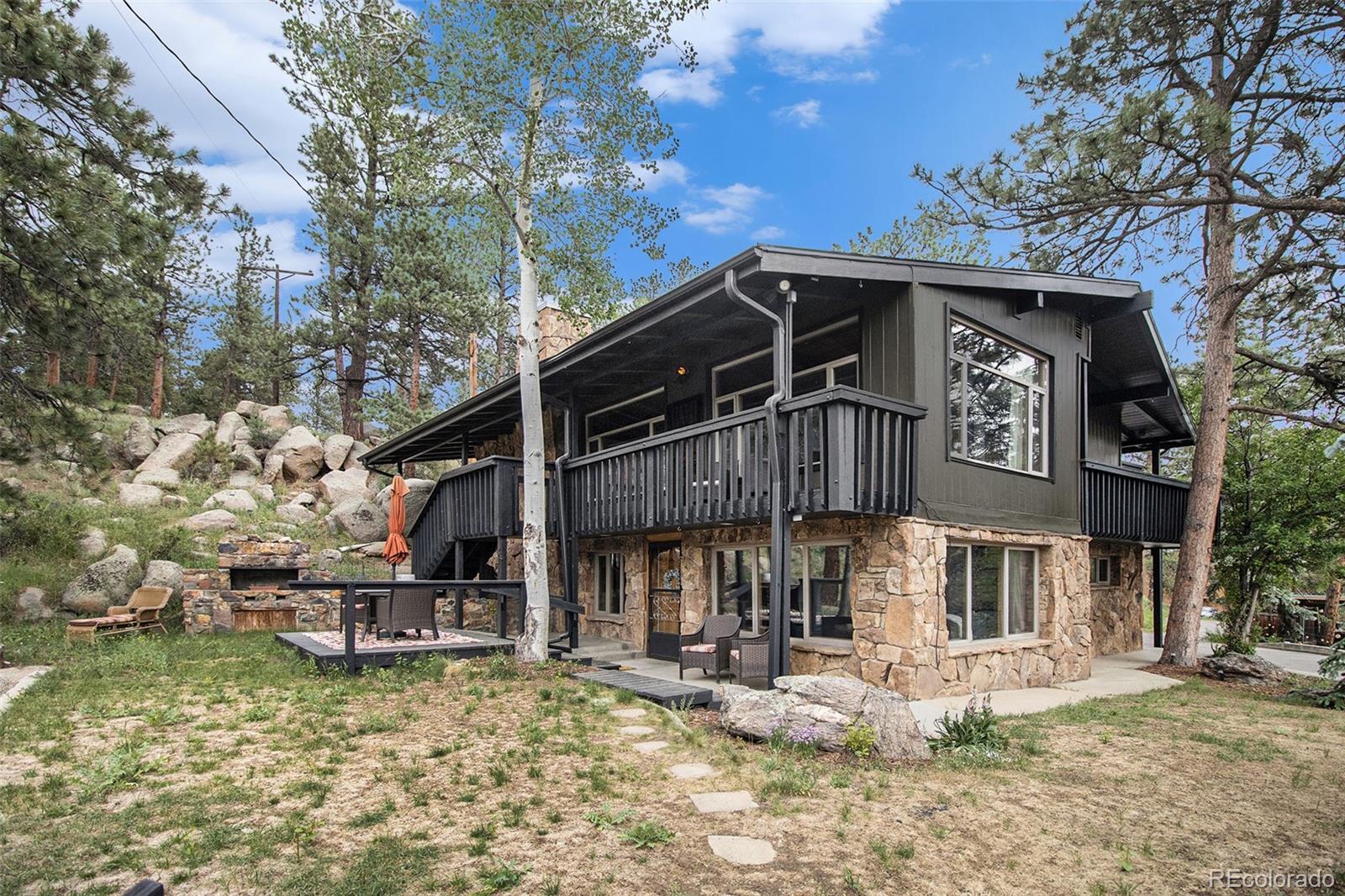 28433 Kinnikinnick Road Evergreen CO 80439