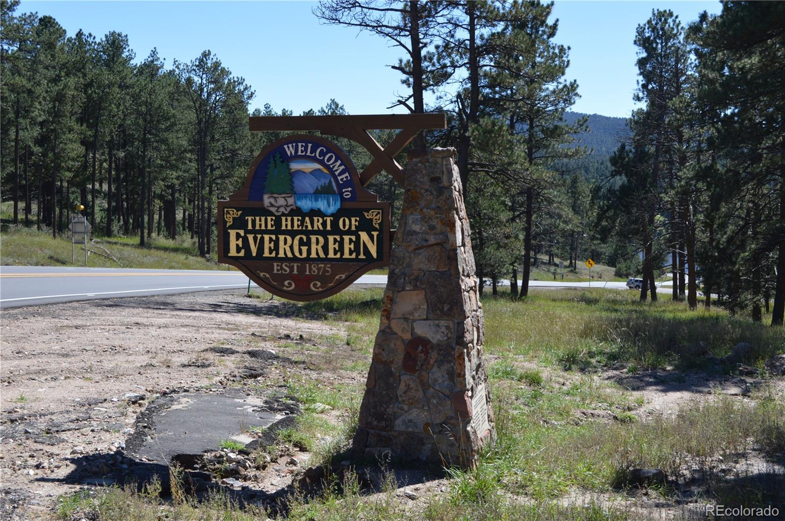 28433 Kinnikinnick Road Evergreen CO 80439