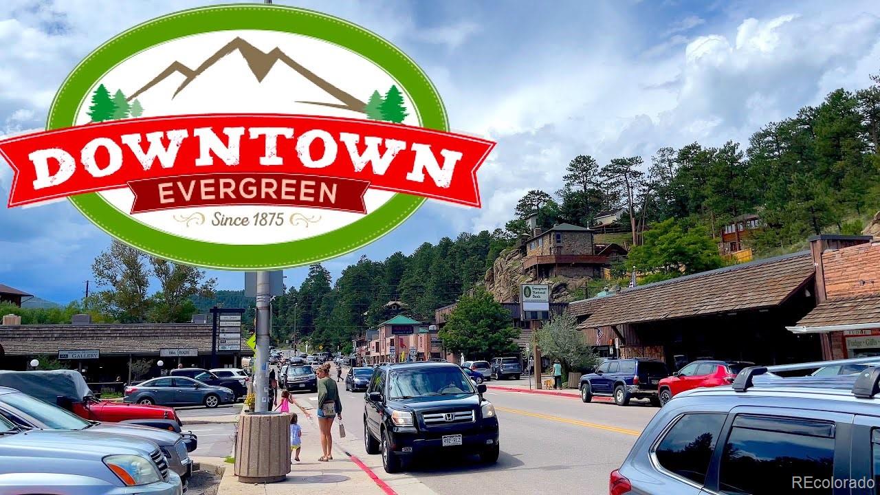 28433 Kinnikinnick Road Evergreen CO 80439