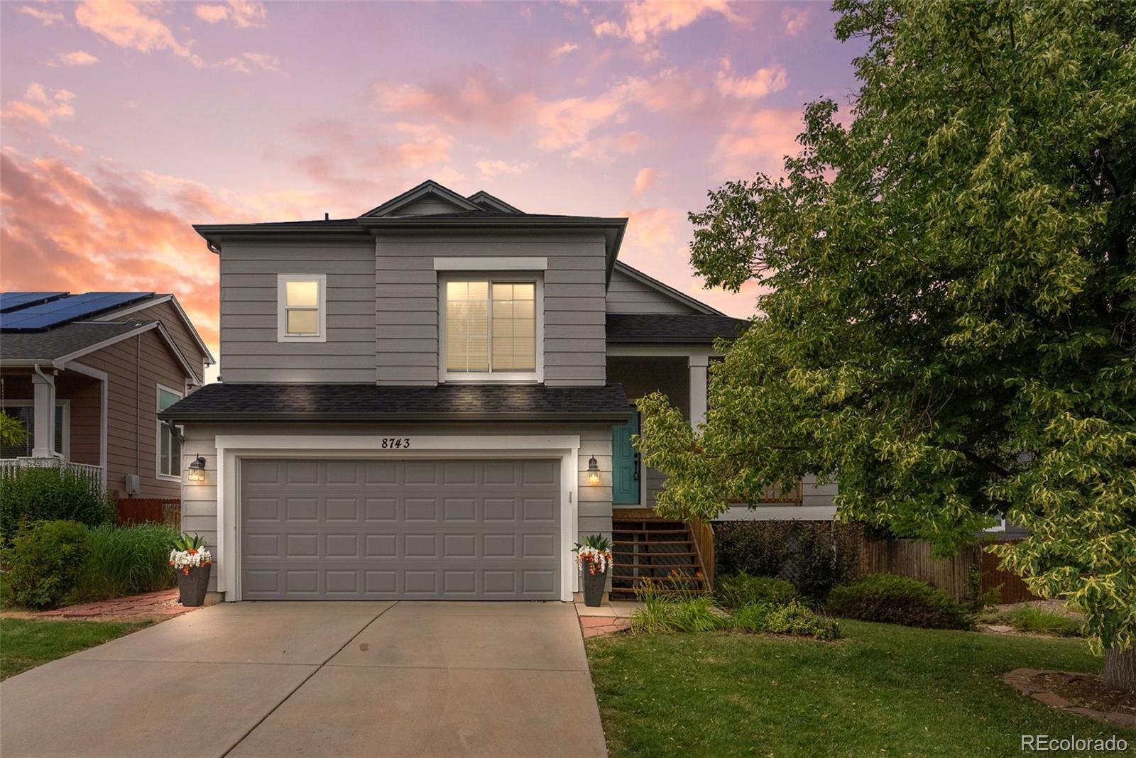 8743 Wildrye Parker CO 80134