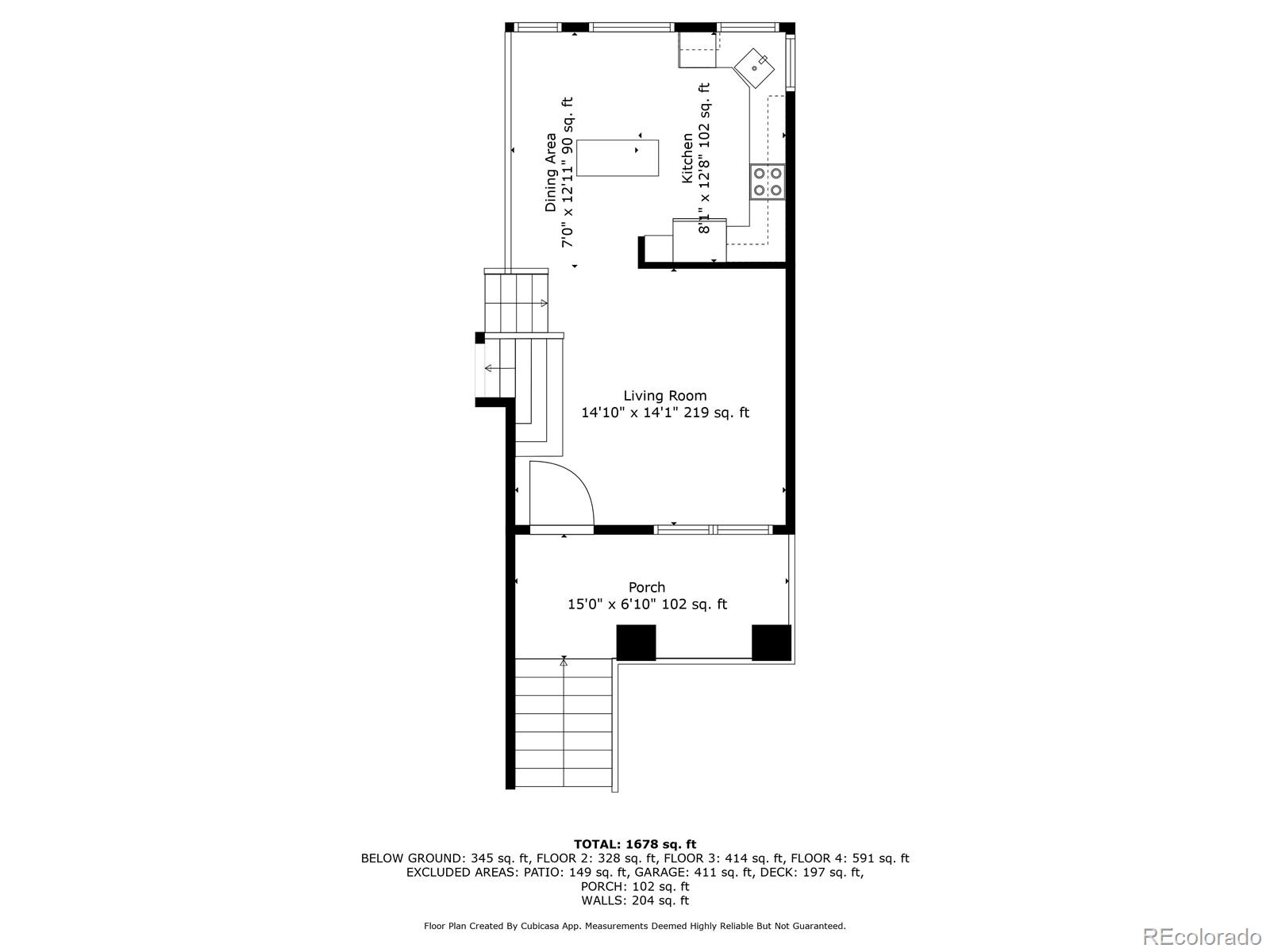8743 Wildrye Parker CO 80134