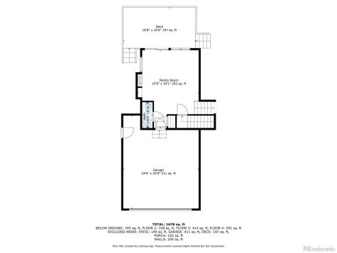 8743 Wildrye Parker CO 80134