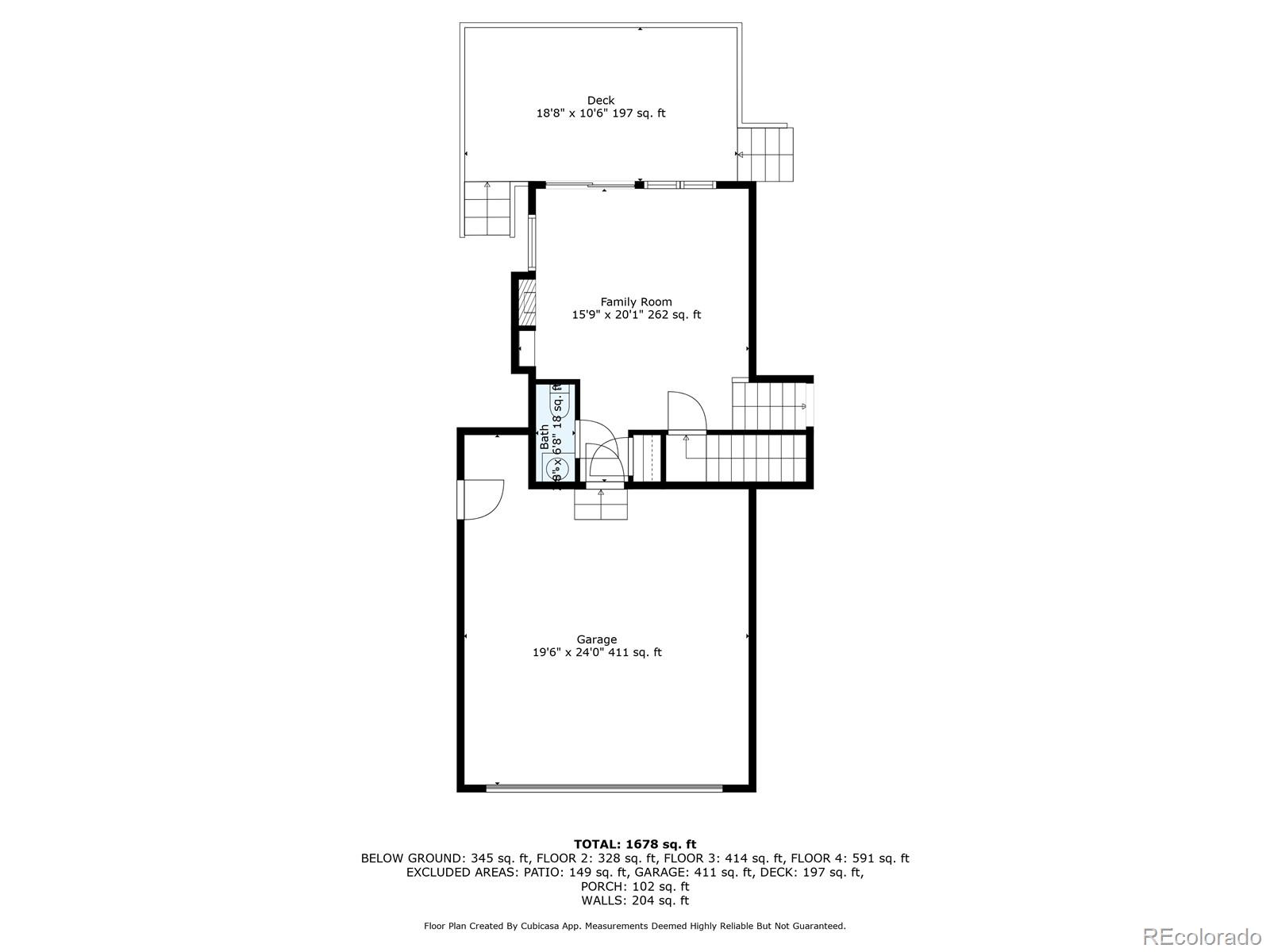 8743 Wildrye Parker CO 80134