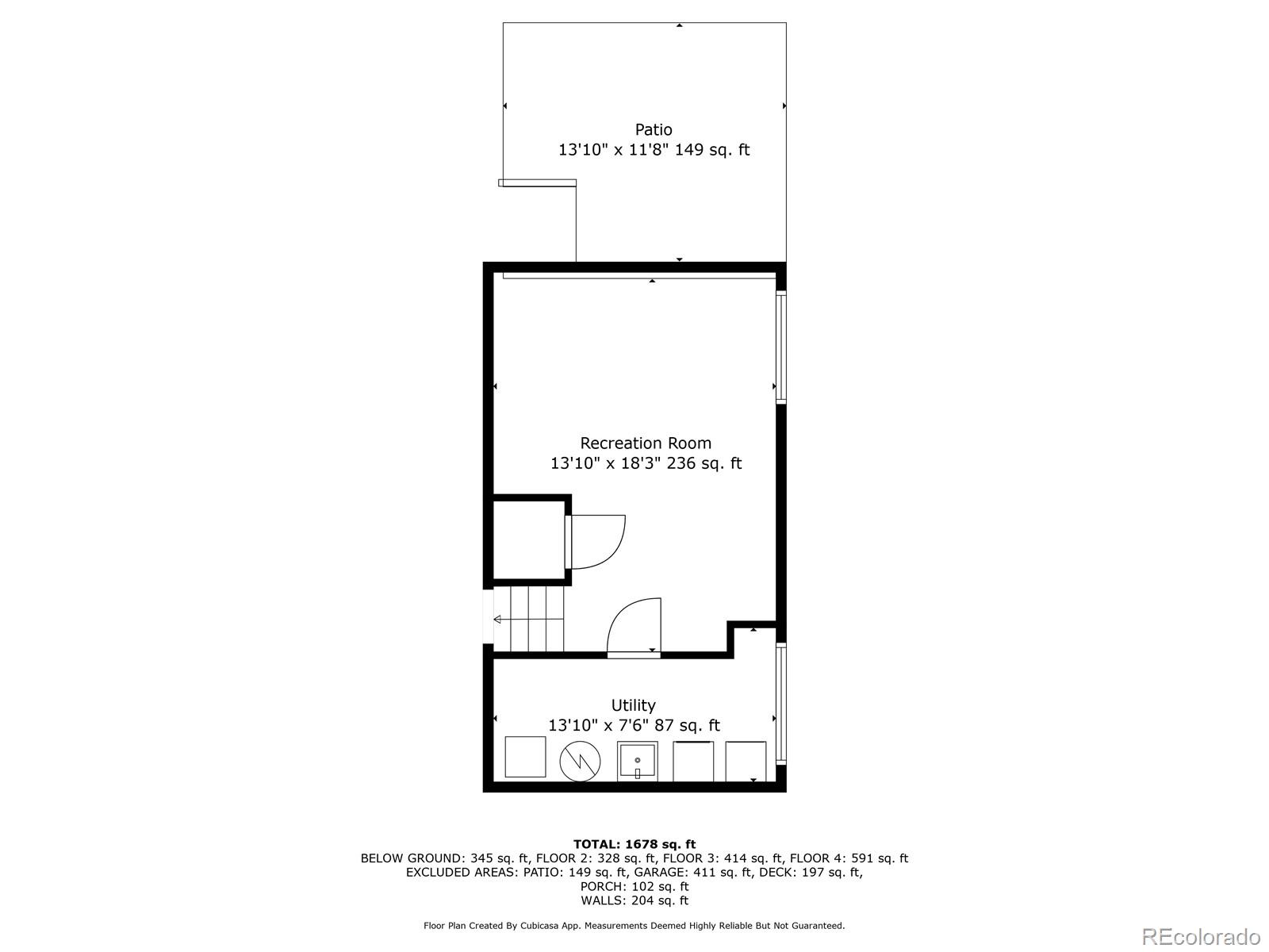 8743 Wildrye Parker CO 80134