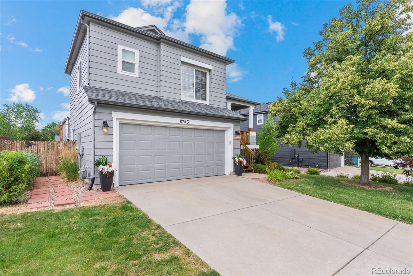 8743 Wildrye Parker CO 80134