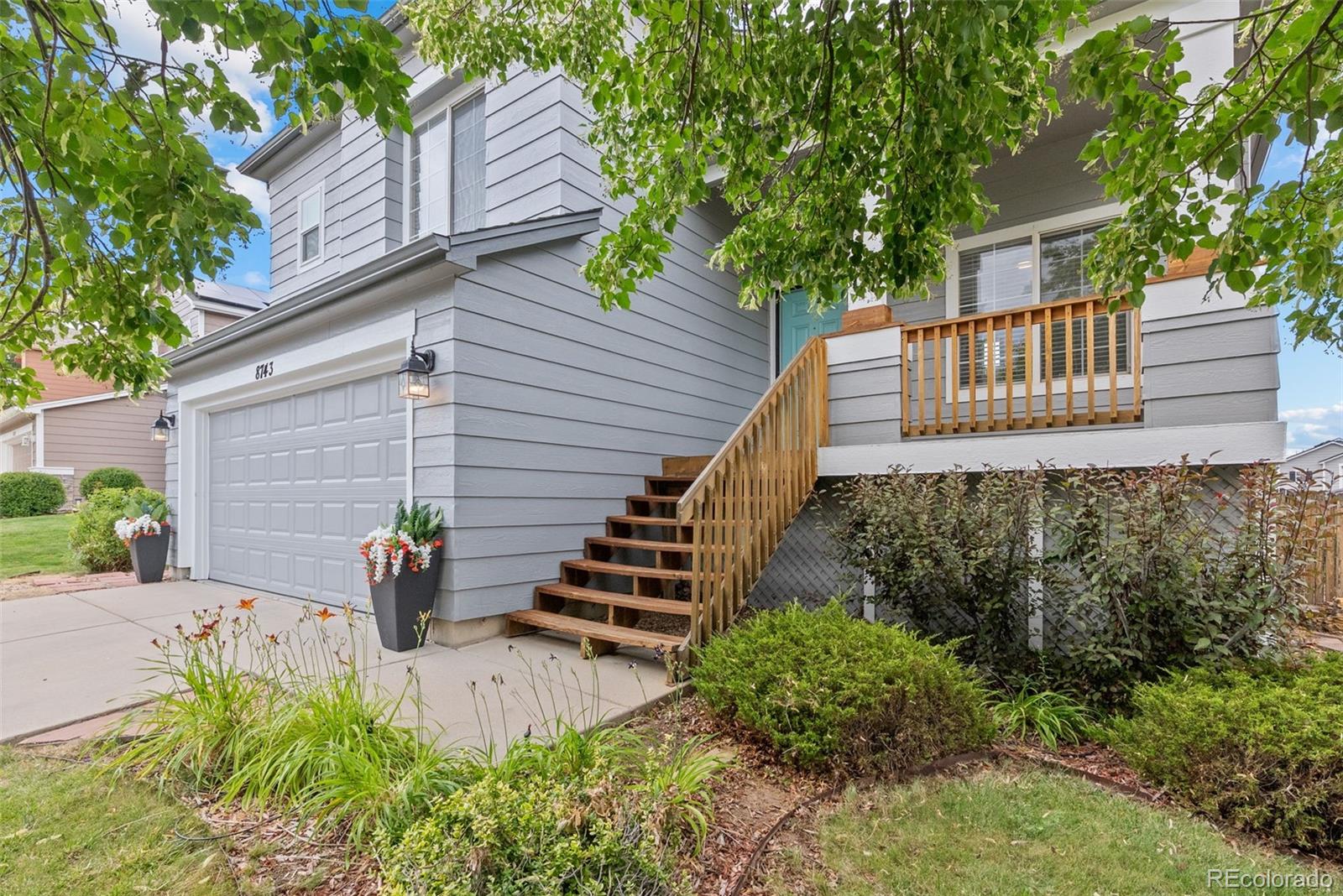 8743 Wildrye Parker CO 80134