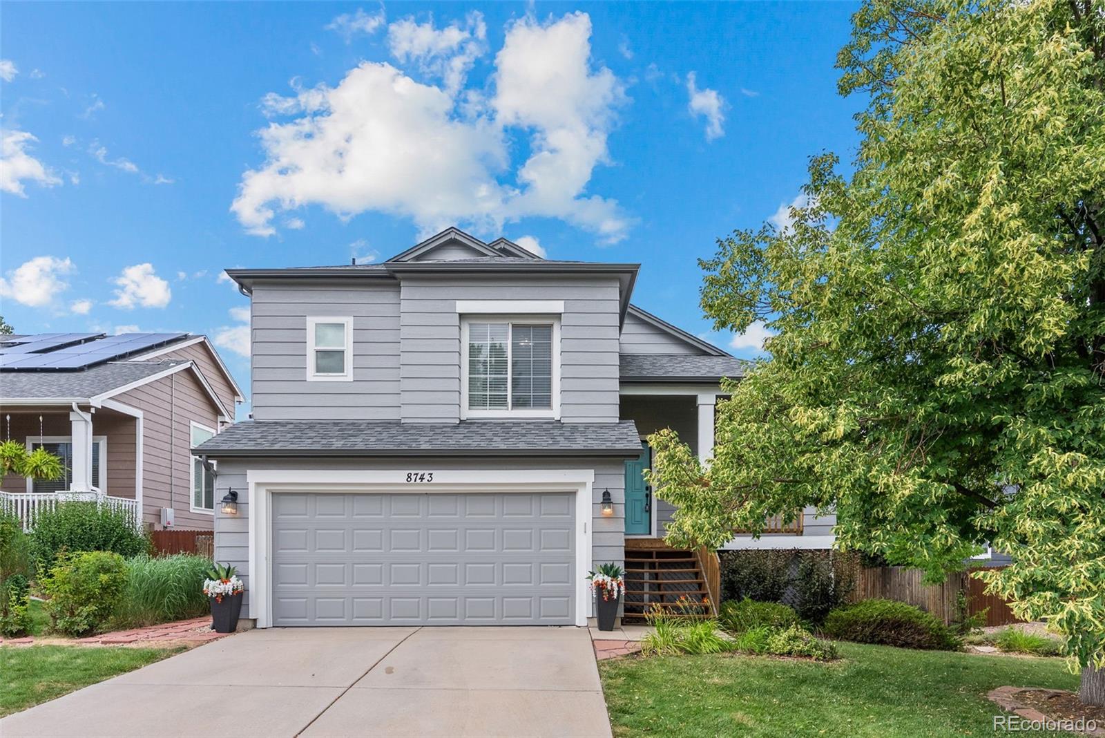 8743 Wildrye Parker CO 80134