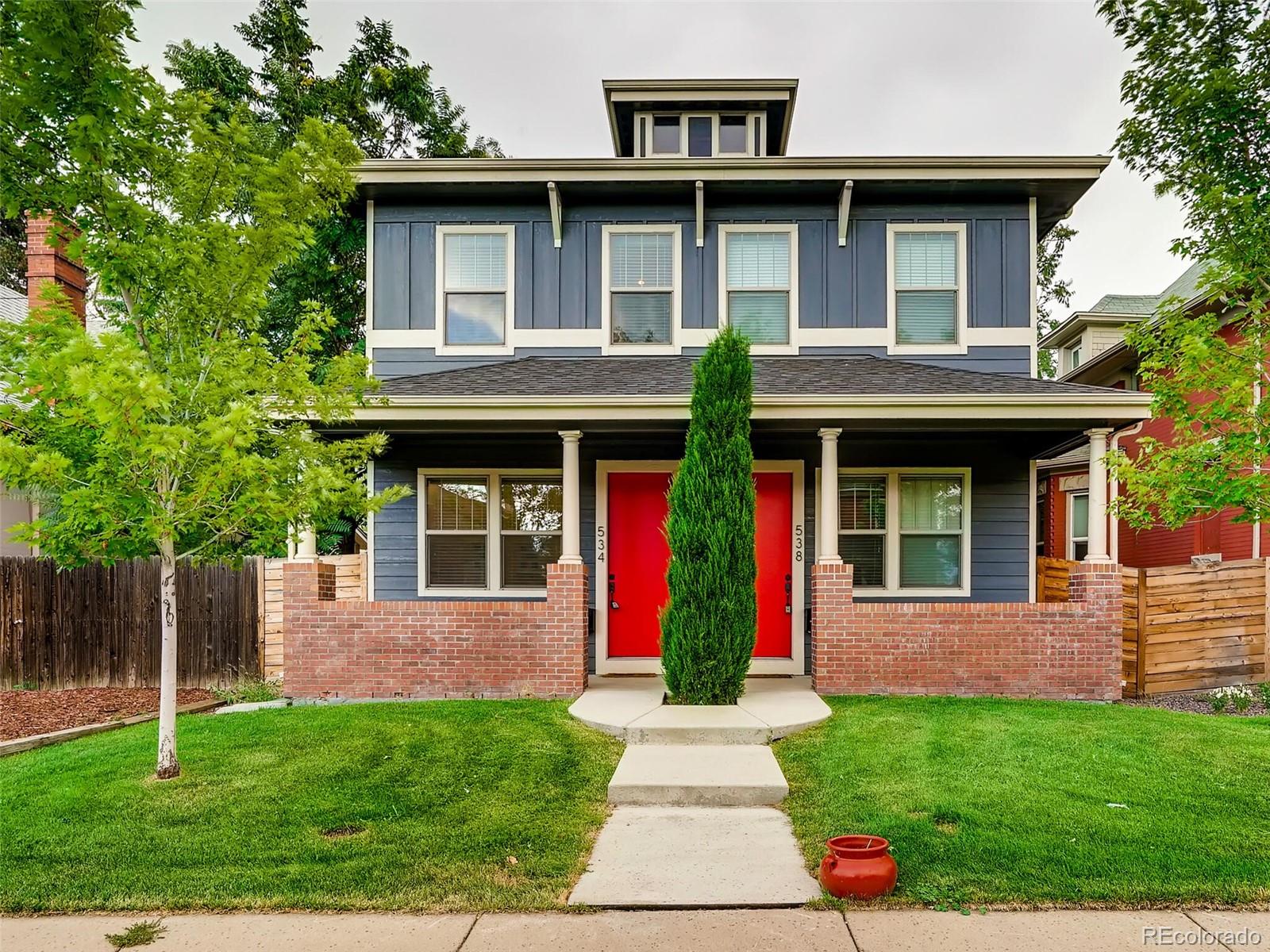 534 S Lincoln Street Denver CO 80209