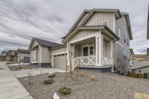 181 Lullaby Lane Castle Rock CO 80109