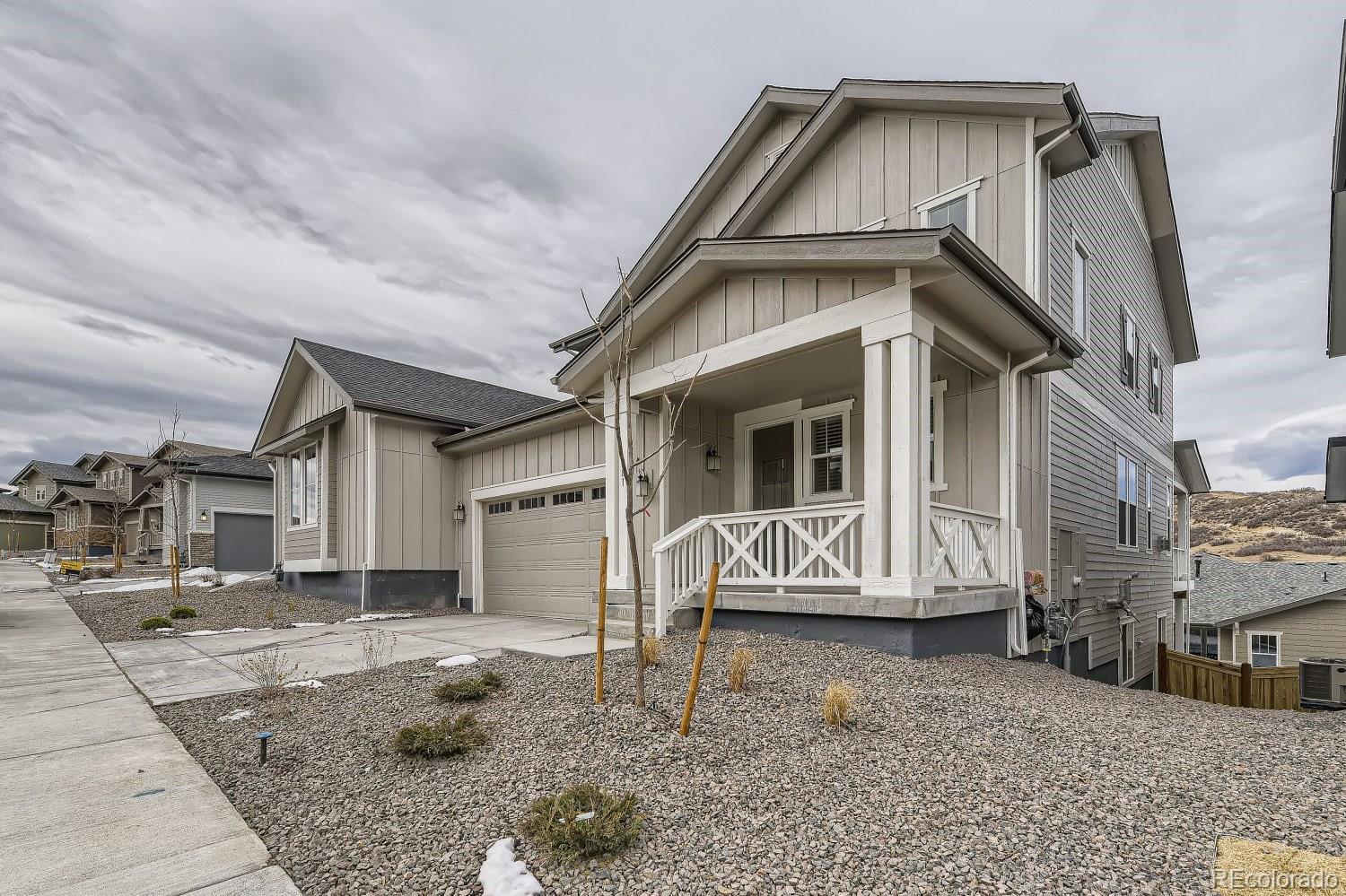 181 Lullaby Lane Castle Rock CO 80109