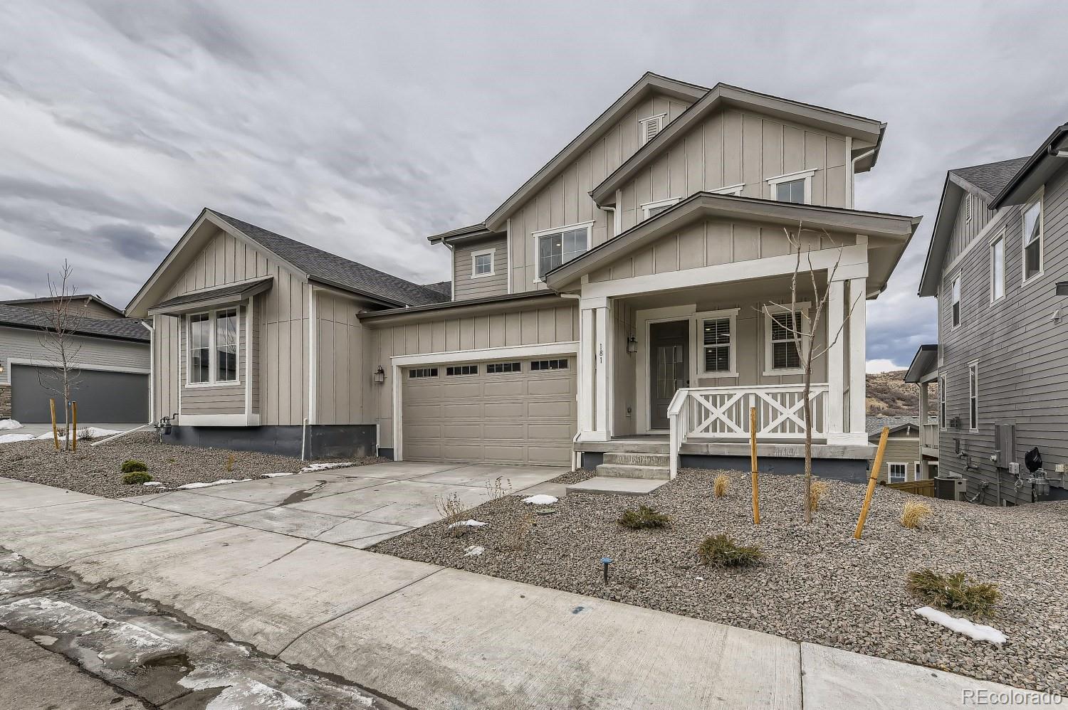 181 Lullaby Lane Castle Rock CO 80109