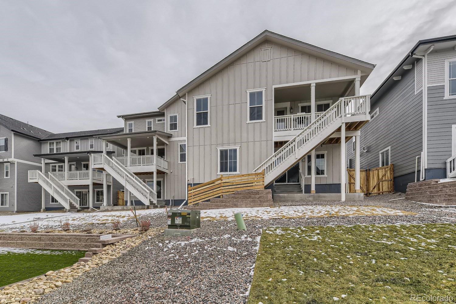 181 Lullaby Lane Castle Rock CO 80109