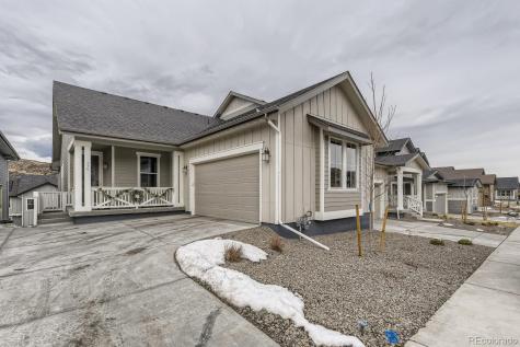 181 Lullaby Lane Castle Rock CO 80109