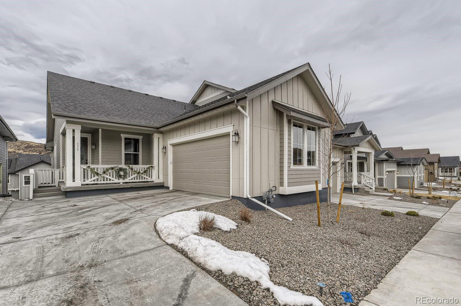 181 Lullaby Lane Castle Rock CO 80109